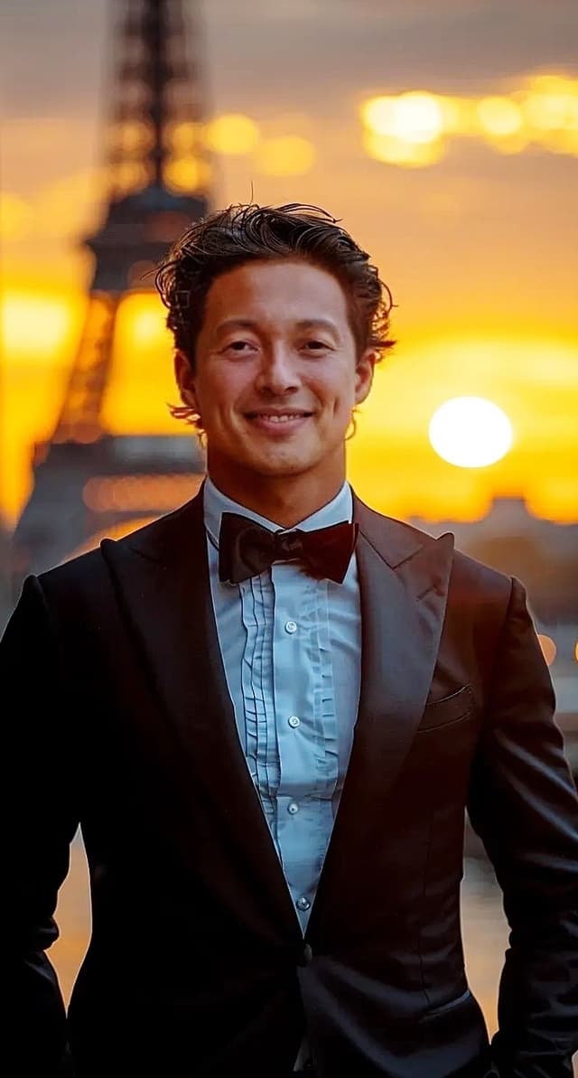 Alex M. Hayashi